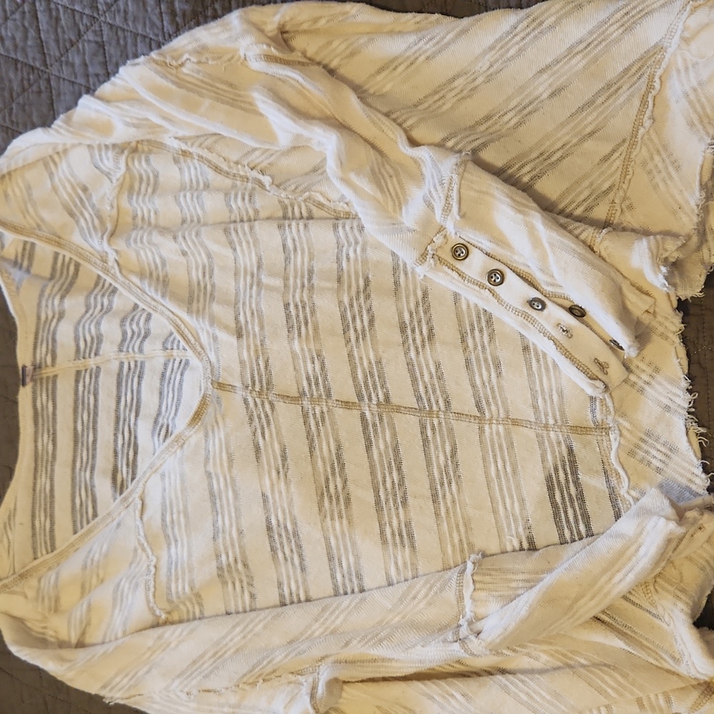 Free People tunic